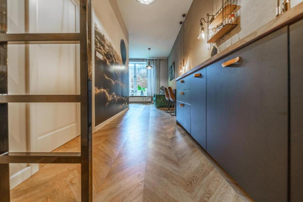Cozy And Bright - Golden Apartments - Z14-1A Varsovia Exterior foto