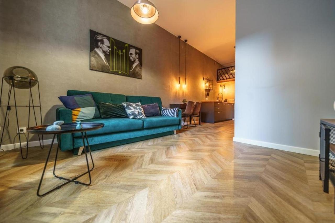 Cozy And Bright - Golden Apartments - Z14-1A Varsovia Exterior foto
