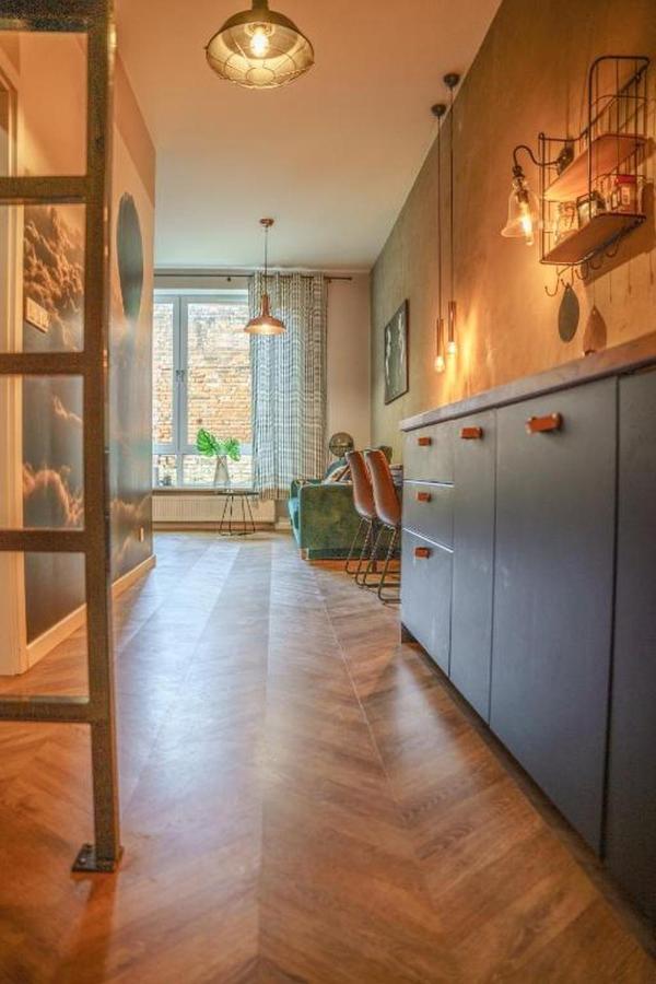 Cozy And Bright - Golden Apartments - Z14-1A Varsovia Exterior foto