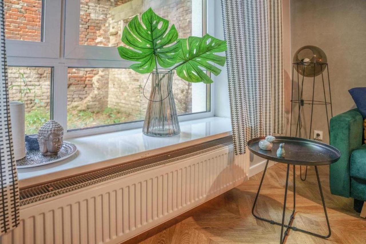 Cozy And Bright - Golden Apartments - Z14-1A Varsovia Exterior foto