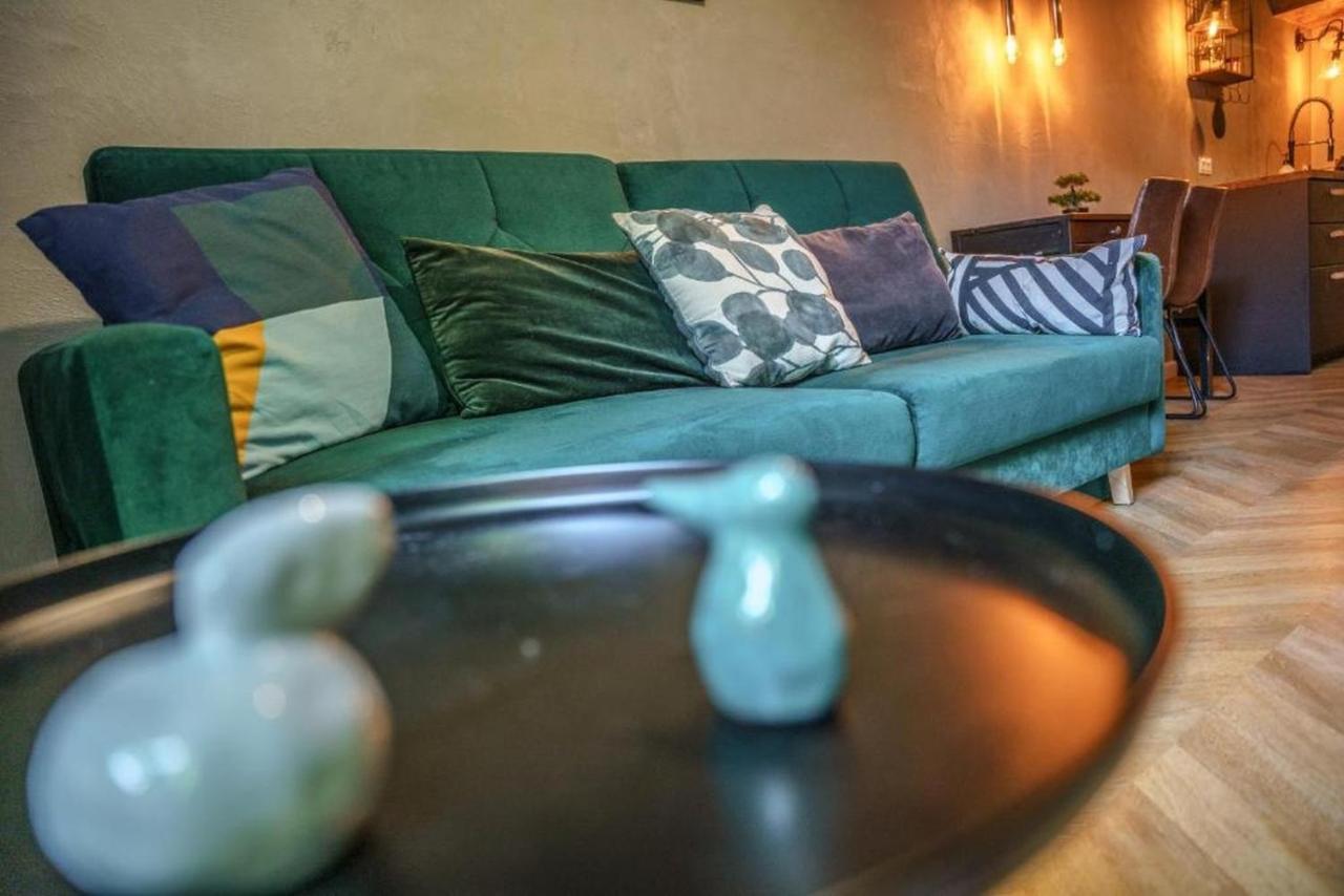 Cozy And Bright - Golden Apartments - Z14-1A Varsovia Exterior foto