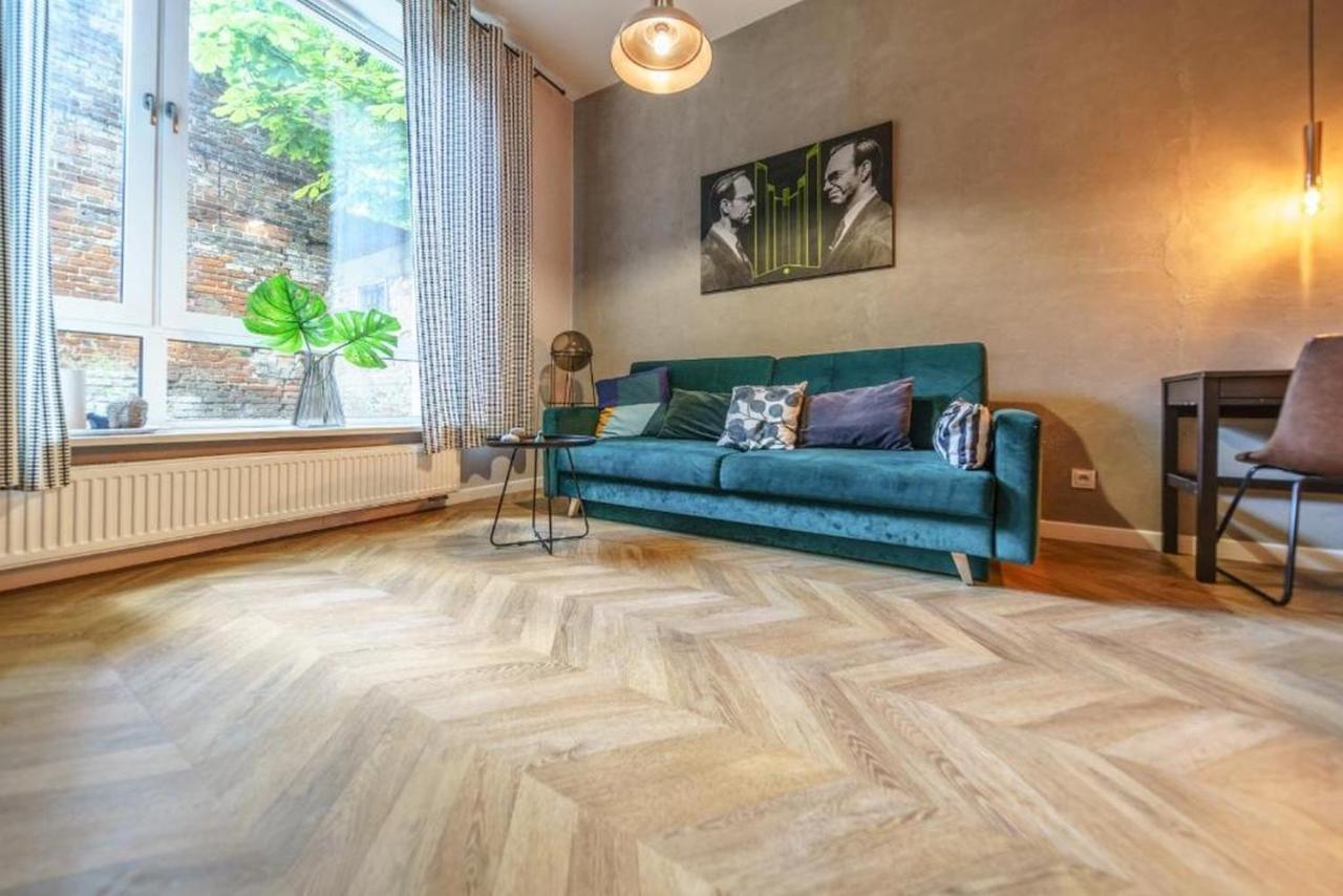 Cozy And Bright - Golden Apartments - Z14-1A Varsovia Exterior foto