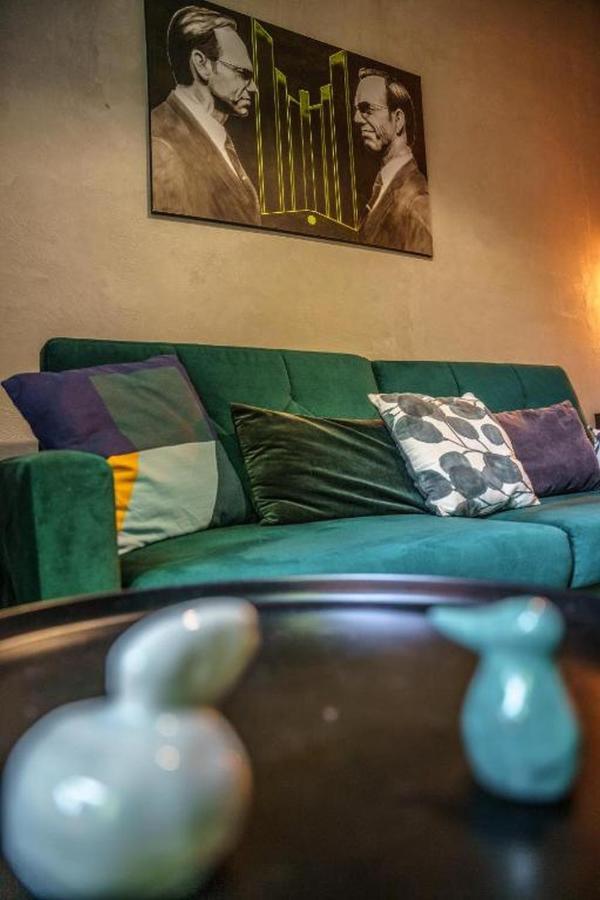 Cozy And Bright - Golden Apartments - Z14-1A Varsovia Exterior foto