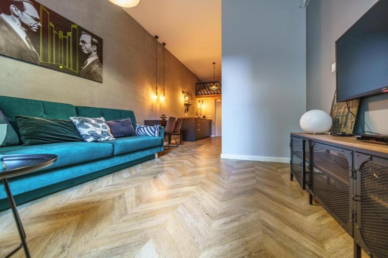 Cozy And Bright - Golden Apartments - Z14-1A Varsovia Exterior foto